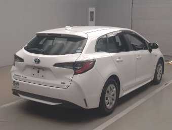 TOYOTA COROLLA TOURING 2020 Image 2