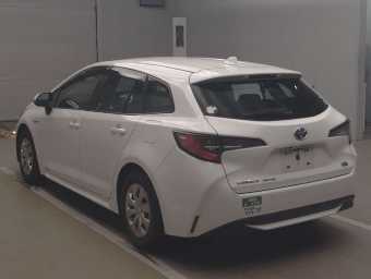 TOYOTA COROLLA TOURING 2020 Image 4