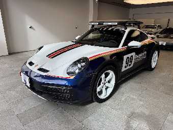 PORSCHE 911 2023 Image 1