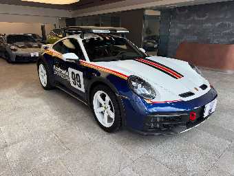 PORSCHE 911 2023 Image 3