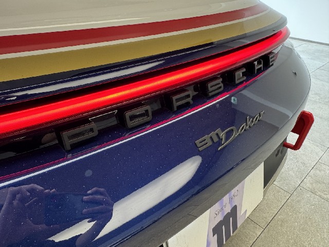 PORSCHE 911 2023 Image 28