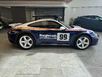 PORSCHE 911 2023 Image 4