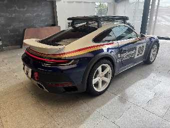 PORSCHE 911 2023 Image 49