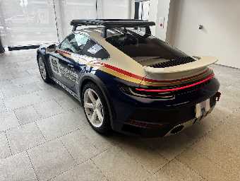 PORSCHE 911 2023 Image 7