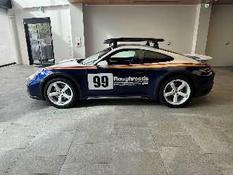 PORSCHE 911 2023 Image 8