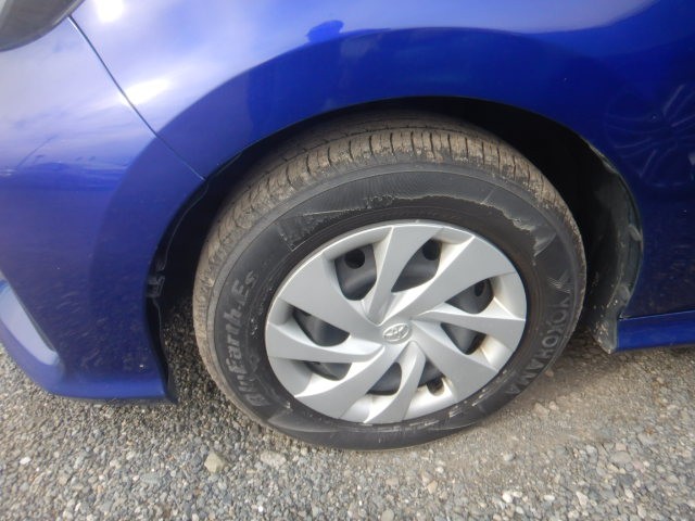 TOYOTA YARIS 2022 Image 22