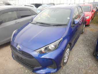 TOYOTA YARIS 2022 Image 1