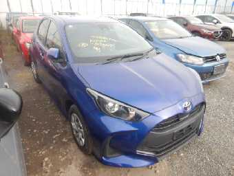 TOYOTA YARIS 2022 Image 2