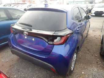 TOYOTA YARIS 2022 Image 3