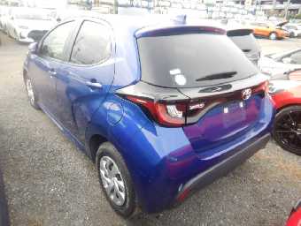 TOYOTA YARIS 2022 Image 4