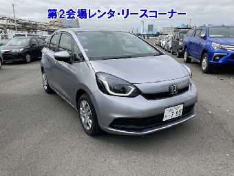 HONDA FIT HYBRID 2023 Image 1
