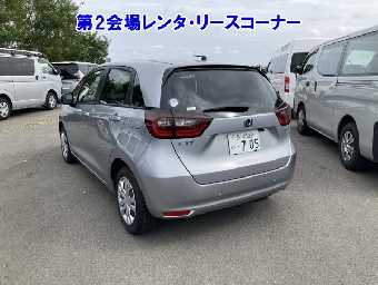 HONDA FIT HYBRID 2023 Image 2