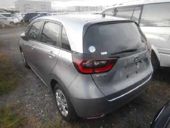 HONDA FIT HYBRID 2023 Image 11