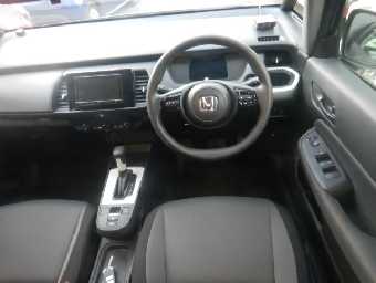 HONDA FIT HYBRID 2023 Image 12