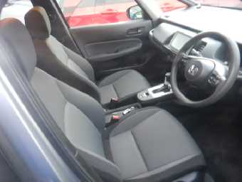 HONDA FIT HYBRID 2023 Image 14