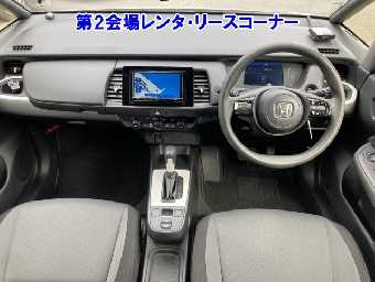 HONDA FIT HYBRID 2023 Image 3