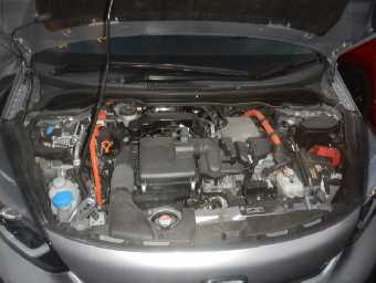 HONDA FIT HYBRID 2023 Image 18