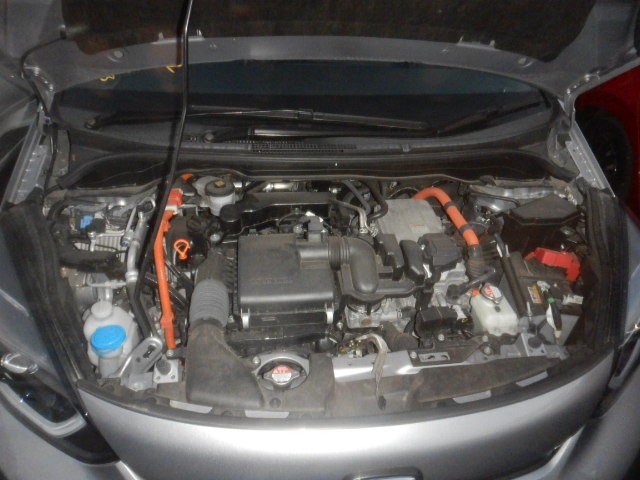 HONDA FIT HYBRID 2023 Image 24