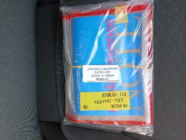 HONDA FIT HYBRID 2023 Image 26