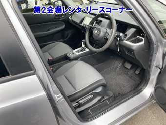 HONDA FIT HYBRID 2023 Image 5