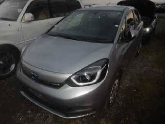 HONDA FIT HYBRID 2023 Image 8