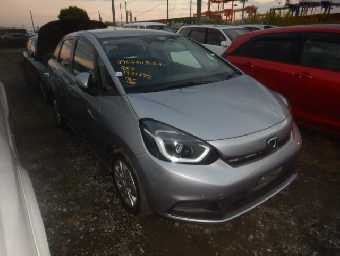 HONDA FIT HYBRID 2023 Image 9