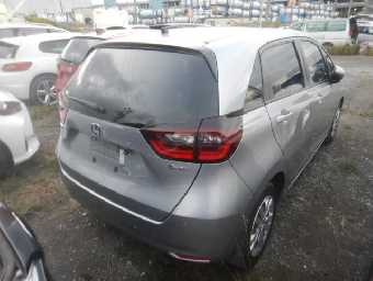 HONDA FIT HYBRID 2023 Image 10