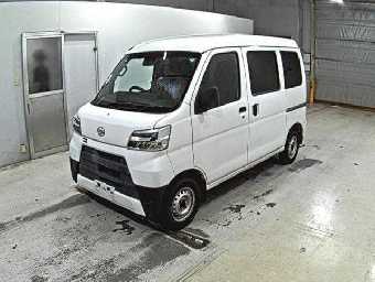 DAIHATSU HIJET CARGO 2020 Image 1