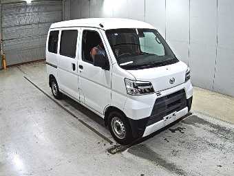 DAIHATSU HIJET CARGO 2020 Image 2
