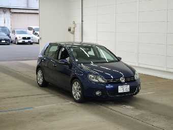 VOLKSWAGEN GOLF 2012 Image 1