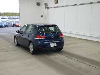 VOLKSWAGEN GOLF 2012 Image 2