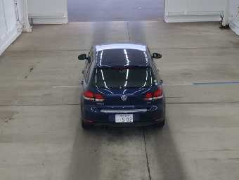 VOLKSWAGEN GOLF 2012 Image 3