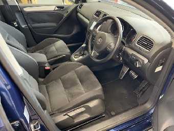 VOLKSWAGEN GOLF 2012 Image 4