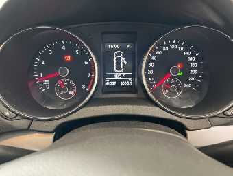 VOLKSWAGEN GOLF 2012 Image 6