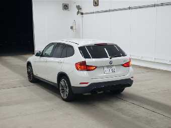 BMW X1 2013 Image 2