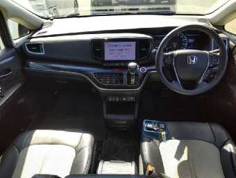 HONDA ODYSSEY HYBRID 2017 Image 5