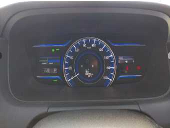 HONDA ODYSSEY HYBRID 2017 Image 6