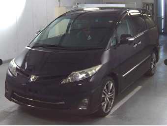 TOYOTA ESTIMA 2011 Image 3