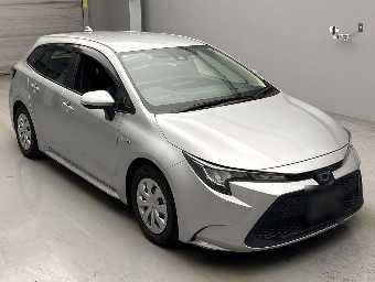 TOYOTA COROLLA TOURING 2020 Image 3