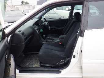 TOYOTA CHASER 2001 Image 5