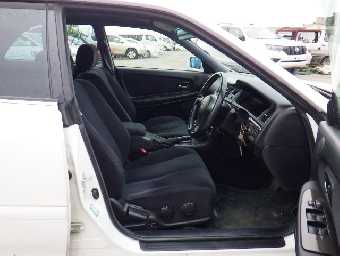 TOYOTA CHASER 2001 Image 6