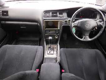 TOYOTA CHASER 2001 Image 7