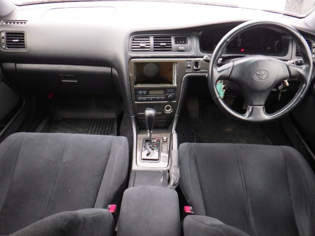TOYOTA CHASER 2001 Image 19