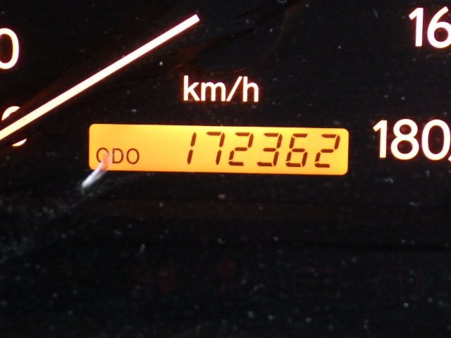 TOYOTA CHASER 2001 Image 21