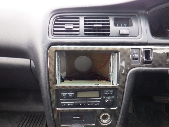 TOYOTA CHASER 2001 Image 22