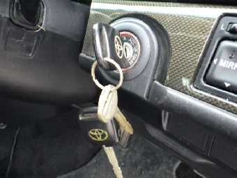 TOYOTA CHASER 2001 Image 12