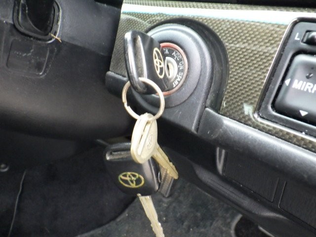 TOYOTA CHASER 2001 Image 24