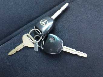 TOYOTA CHASER 2001 Image 13