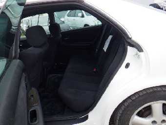 TOYOTA CHASER 2001 Image 14