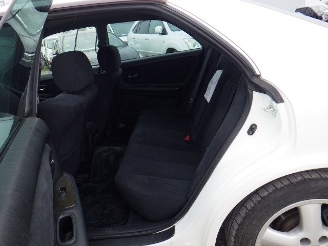 TOYOTA CHASER 2001 Image 26